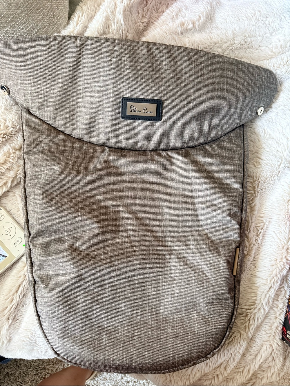 Silvercross Stroller Footcover